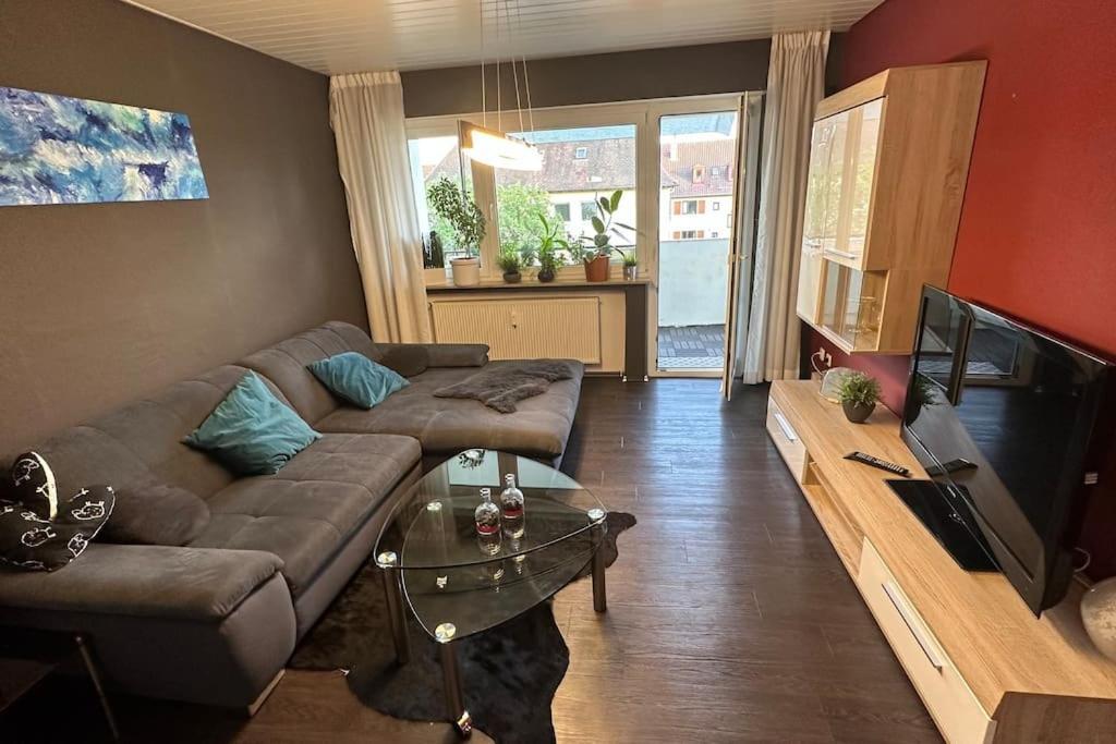 Monikas Home - Gemuetliche 3-Zimmer-Wohnung Im Herzen Von Бьоблинген Екстериор снимка